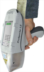 XRF Analyzers ElvaX ProSpector II Elvatech